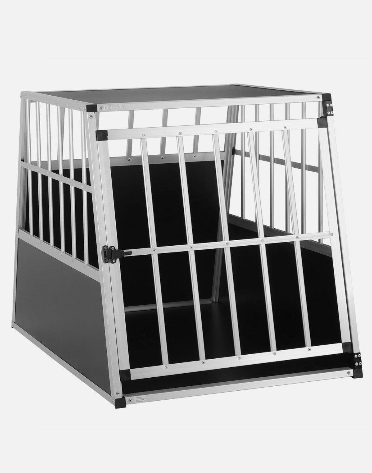 Hunde Transportbox Metall M – XXL