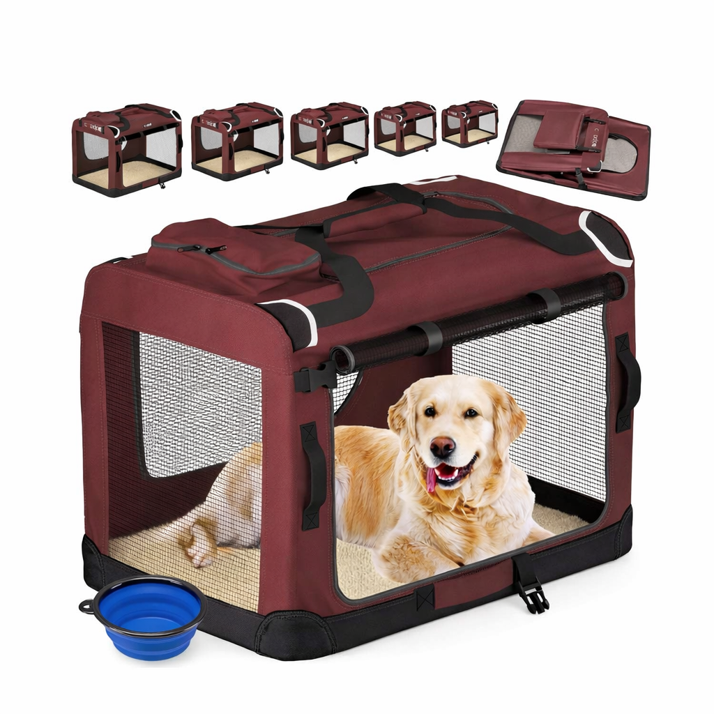 Hundeboxen S - XXXL