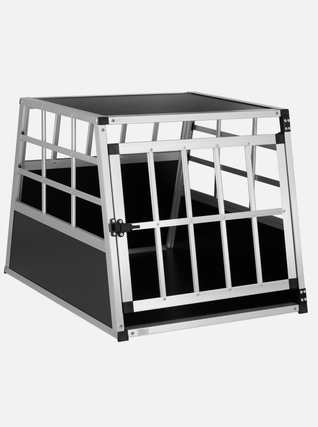 Hunde Transportbox Metall M – XXL