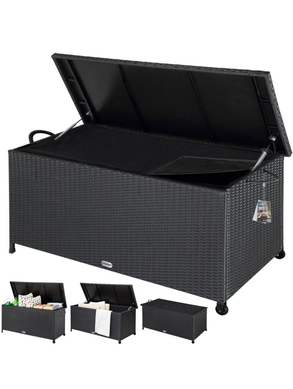 Garten-Aufbewahrungsbox