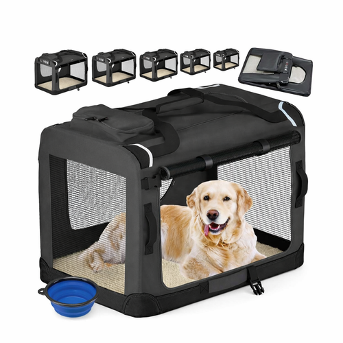 Hundeboxen S - XXXL