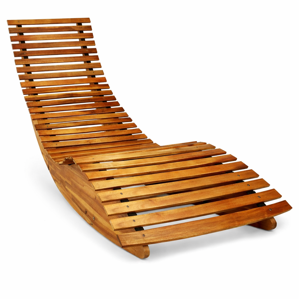 Saunaliege klappbar ergonomisch